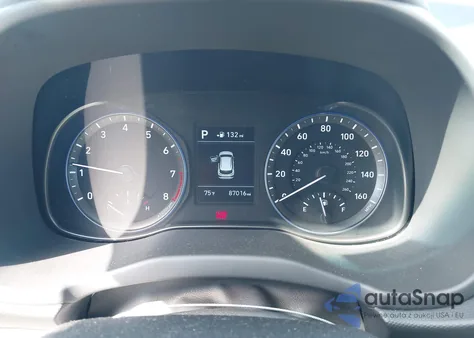 2018 Hyundai Kona Sel z USA, uszkodzony, nr VIN KM8K22AA3JU167657